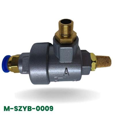 Quick Release, Breaker Release Valve (Type A3 Aluminum) 8mm/9.7mm