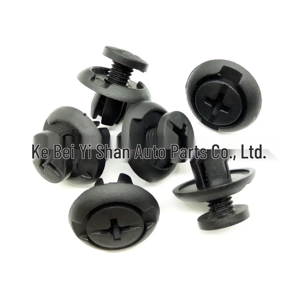 Mazda Honda General Motors Plastic Rivet Fender Bumper Clip 91512-SM4-003