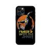 Black tpu case for iphone 5 5s se 2020 6 6s 7 8 plus x 10 XR XS 11 12 mini pro MAX back cover Praise the Sun Dark Souls