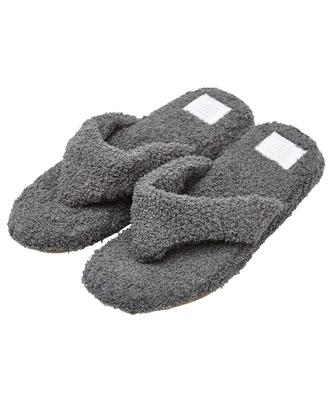 Sarasa Design Room Pile Thong B2C Toweling Slippers Japanese Shoe and Weight [sarasa Design] Shoes, Slippers, Women's, Antibacterial, Odor-Resistant,