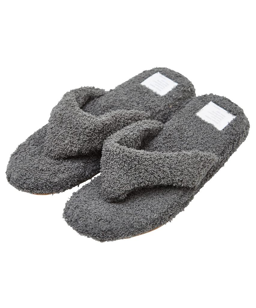 Sarasa Design Room Pile Thong B2C Toweling Slippers Japanese Shoe and Weight [sarasa design] Shoes, Slippers, Women's, Antibacterial, Odor-Resistant,