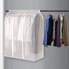 Dust Cover Dress Suit Coat Transparent Storage Bag Case Organizer Wardrobe Dress Clothing Hanging Dust Proof Bag