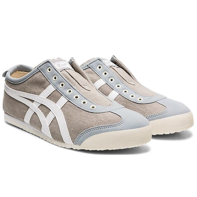 ONITSUKA TIGER Mexico 66 Slip On 'Grey White' 1183A580-021