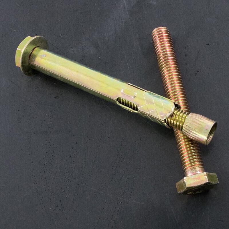 Color Zinc Sleeve Expansion Bolts