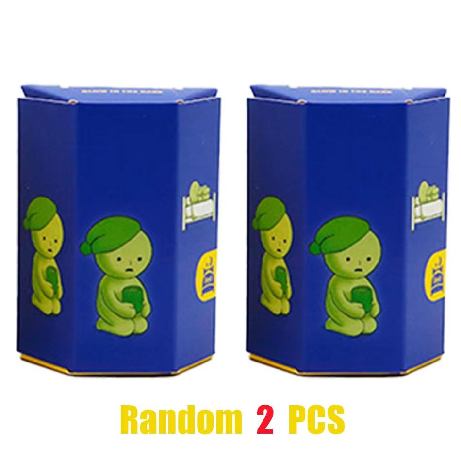 S.Smiski Home Cute Rest Series 6 Piece Set Blind Box For Viewing Most Popular Action Figures Dreams Decoration Valentines Gifts