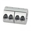 Backlash Clamp Coupling D32 L45 for Screw Driving Application
