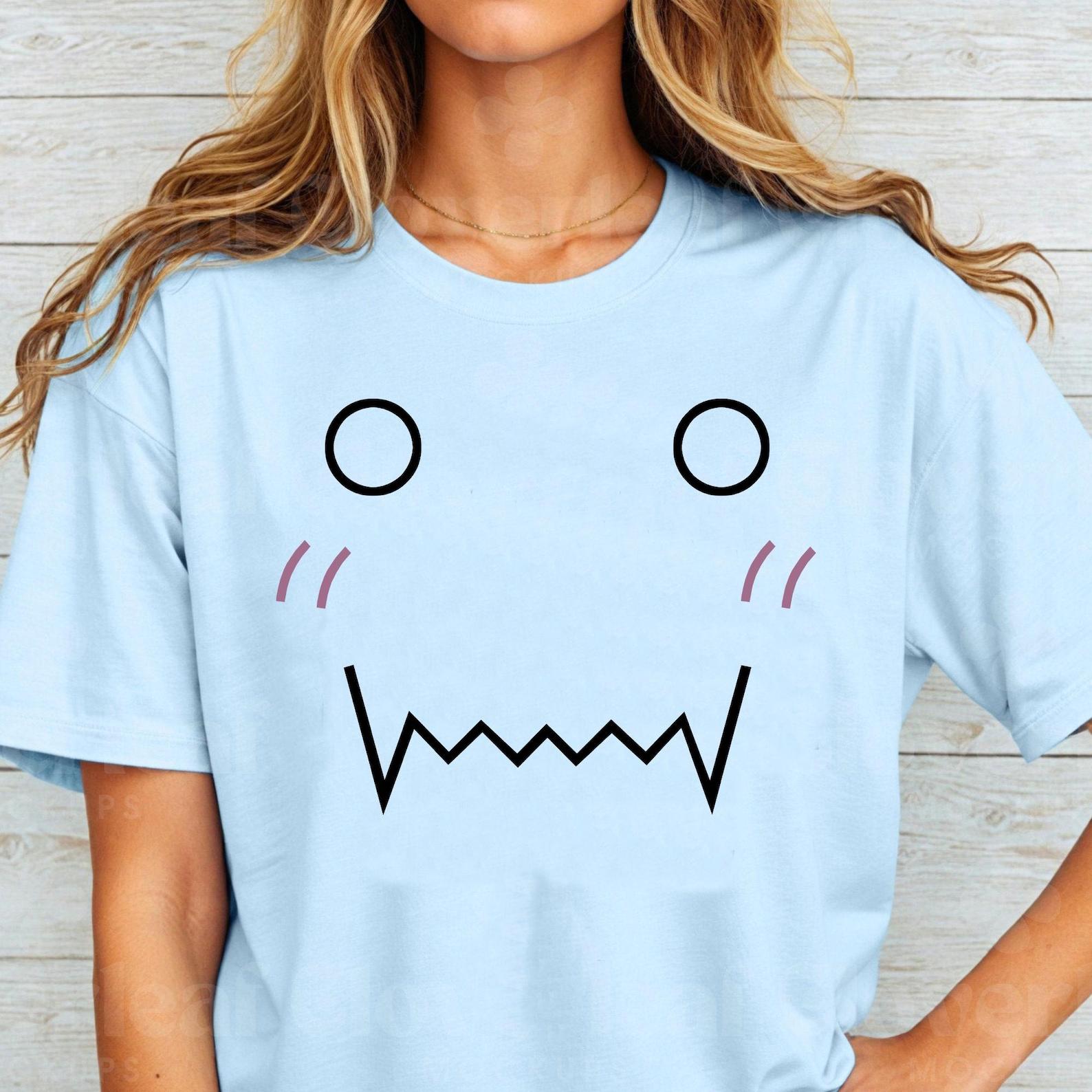 Unisex, Alphonse Face Shirt, Fullmetal alchemist shirt, Edward Alphonse Elric, FMA Anime, FMAB Manga GIFT, Cute Alphonse Funny Face Tshirt M