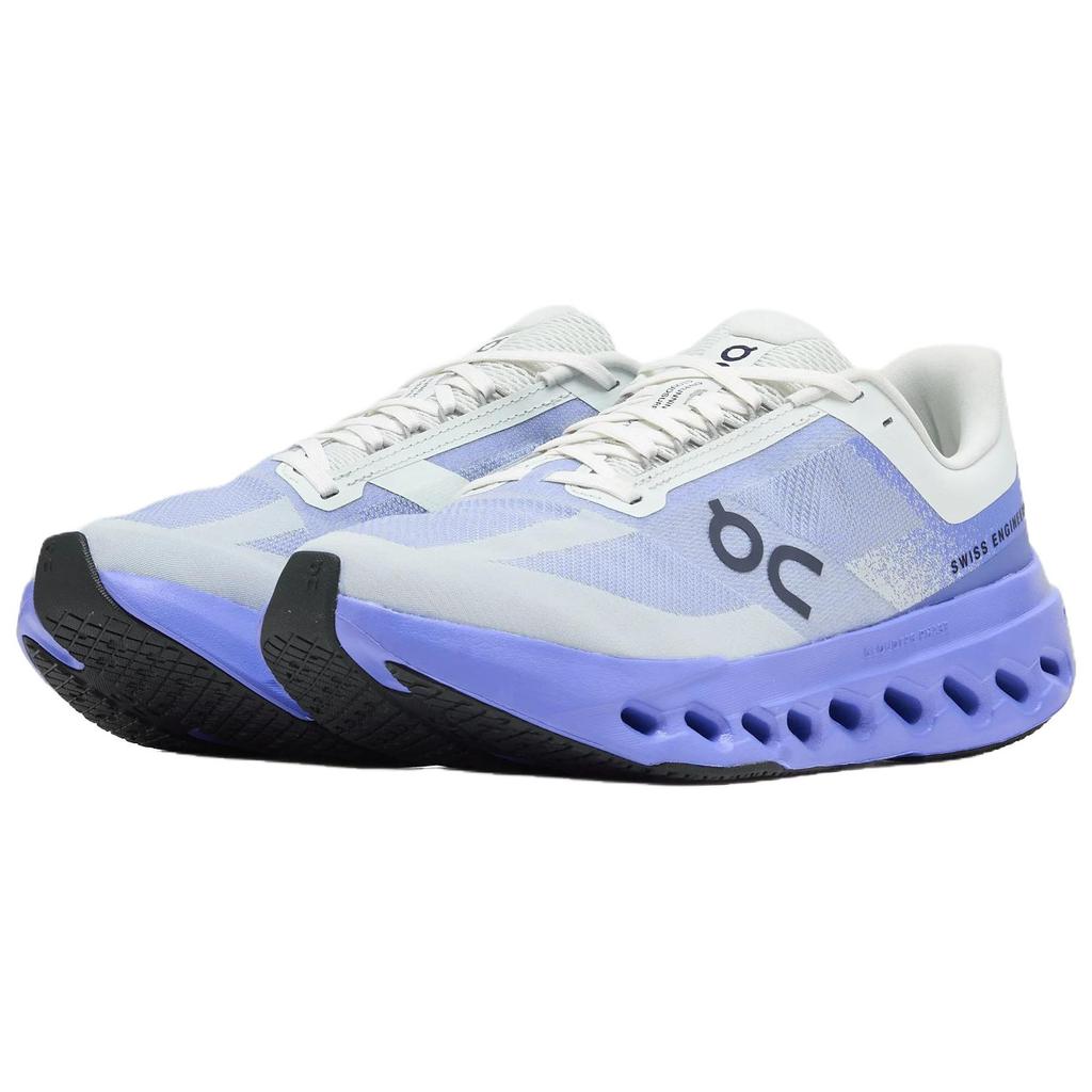 On Cloudsurfer Next Comfortable Fit Low-Top Running Shoes Men sneakers Blue 3ME30024476