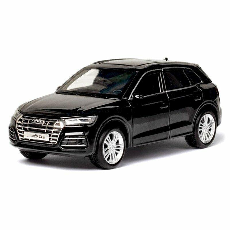 1/32 Scale Q5 SUV Alloy Car Model Diecast and Metal Car Game Car Model Hypersonic Simulation Children's Collection Gift Game