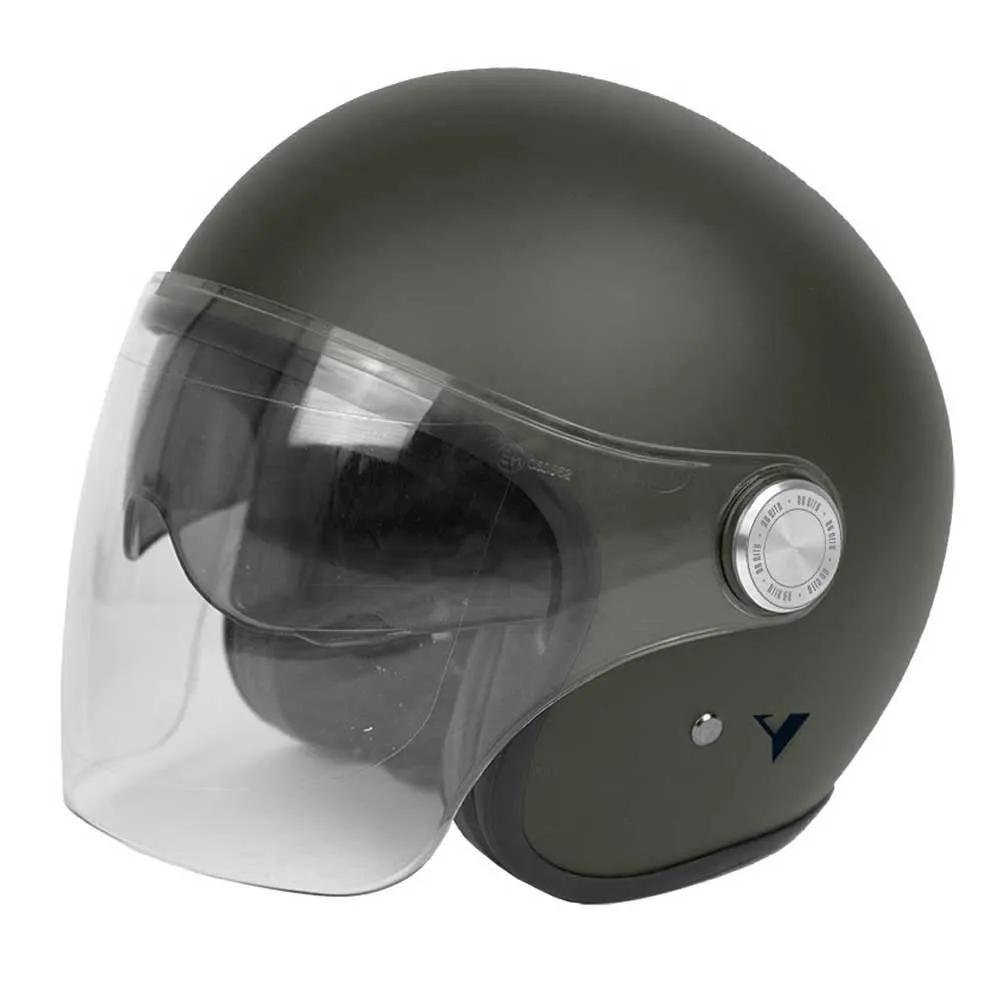 

By City Открытый шлем The City M