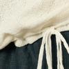 Bcbg Sailor Collar Knit Top B4m4k412