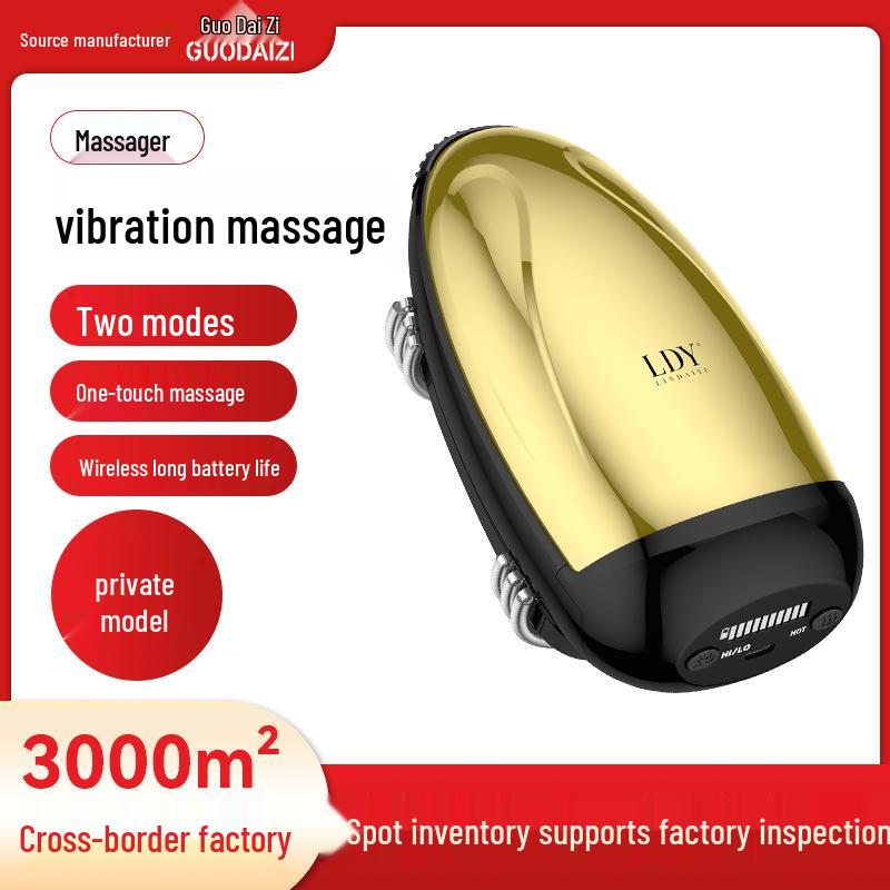 

2026 Електричний пристрій для гоління обличчя та масажу для перукарень та салонів краси