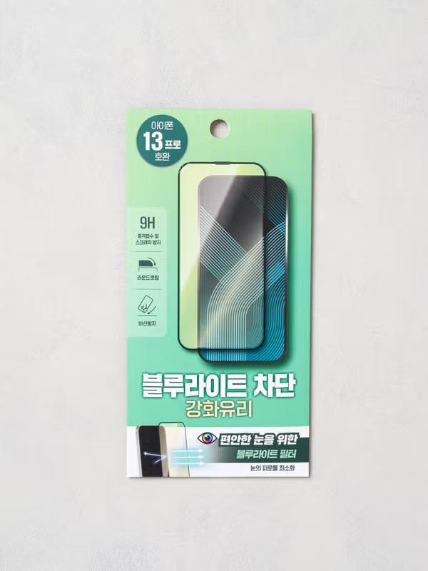 

Защитное стекло для экрана iPhone 13 Pro