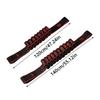 Elastic Yoga Stretching Belt Digital 10/12 Grid Resistance Band Adjustable Yoga Pull Strap for Yoga Latin Dance Gymnastics