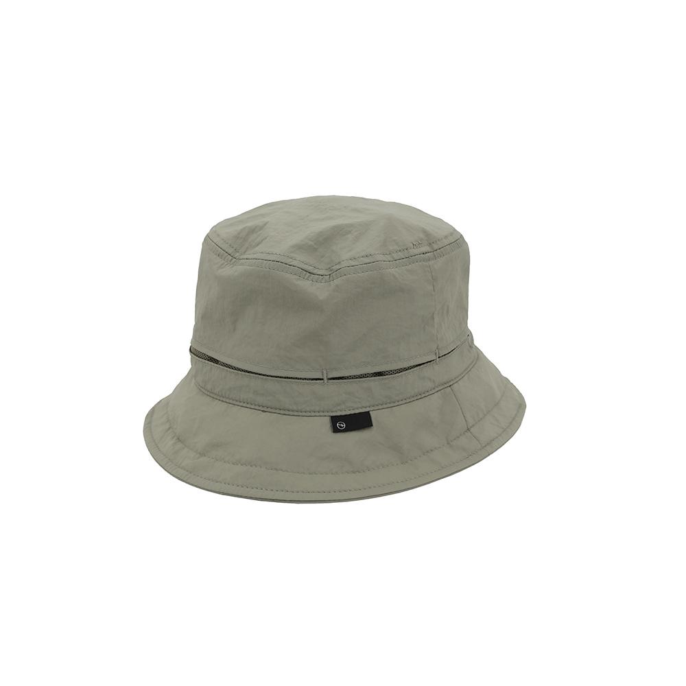MOIF [25Ss] Pkb Vent Bucket Hat / Sand
