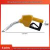 11A Automatic Self-Sealing Fuel Nozzle for Diesel, Gasoline, and Methanol Refueling