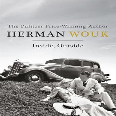Inside Outside by Herman Wouk Paperback Book 9781444776645
