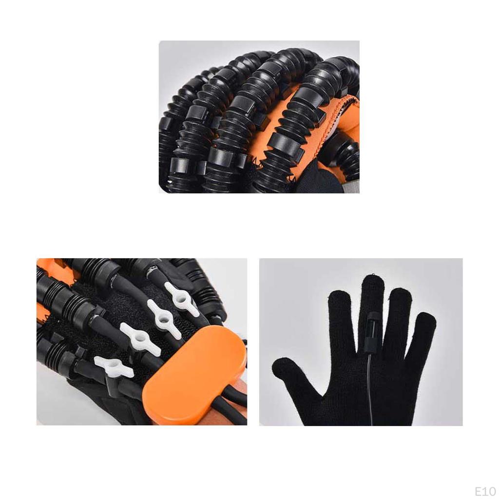 Електричний робот-рукавичка для реабілітації та тренування пальців рук