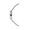 Casio STANDARD Quartz Movement Stainless Steel Strap Watch Women's Watch Silver Dial LTP-1391D-7AVDF