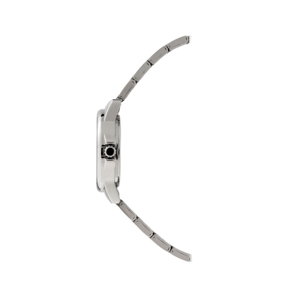 Casio STANDARD Quartz Movement Stainless Steel Strap Watch Women's Watch Silver Dial LTP-1391D-7AVDF