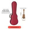 21", 23", 26" Reinforced Ukulele Case - Double Shoulder Backpack