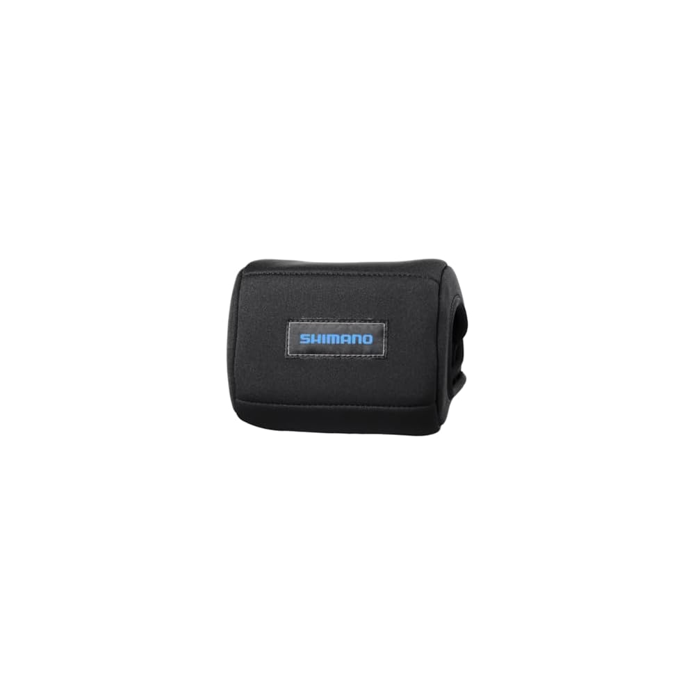 Shimano Reel Guard BP-074Y Electric Reel Accessory Black M