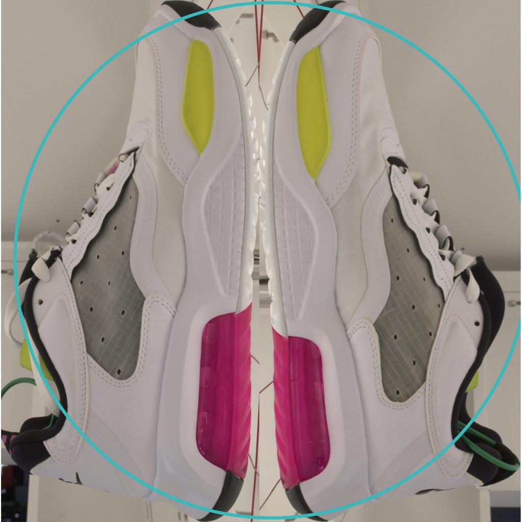 Pre-owned Jordan Maxin 200 CD6105-102-P26075263757331