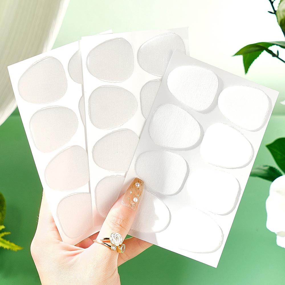 24PCS Beauty Salon Tightening Sleep Pattern Patch Forehead Cheek Wrinkles Crow's Feet Face Sleep Pattern Stickers