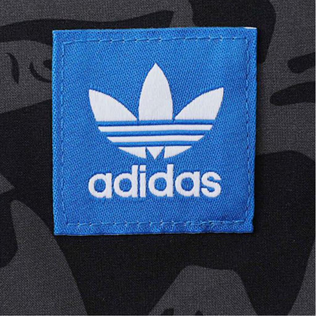 Adidas Originals Shirt Men's Black Gray JD1150