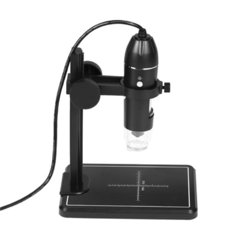 Joman Wired Microscope WMS-01 Microscope Scope 1 Piece
