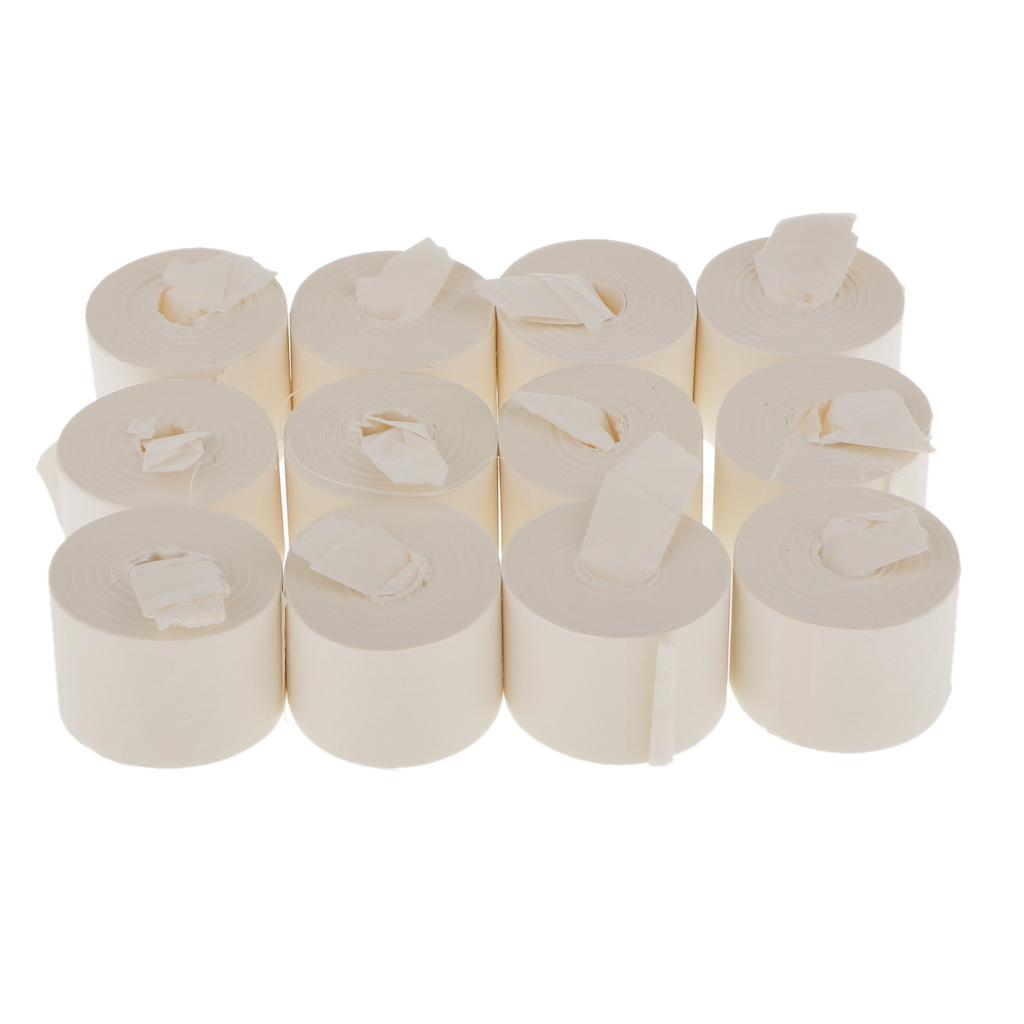 12 Rollers White Mouth