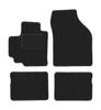 ANTHRA Car Mats For: Suzuki Celerio Hatchback (2014-)