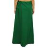 Cotton Saree Petticoat Underskirt Bollywood Indian Lining For Sari Ethnic