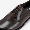 ESqUire Men S U Tip dreSS Derby Shoe Brown