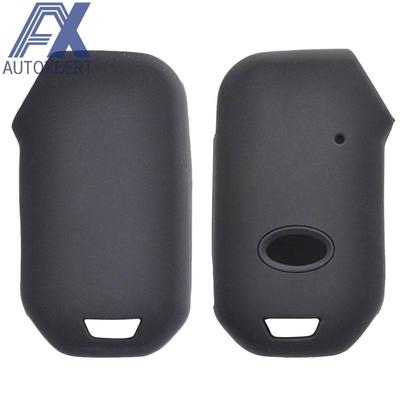 Schlüsseletui für Kia Sportage Ceed Sorento Cerato Forte 2018-2020 Fob Shell Cover Skin Holder