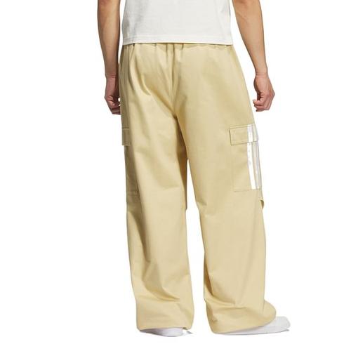 Adidas Casual Pants Men's Mist Light Brown KF5182