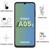 Verre Trempé pour Samsung Galaxy A05S [Pack 4] Film Vitre Protection Ecran Phonillico®