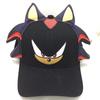 Hedgehog Kid High Quality Hat Action Figure Toy Supersonic Mouse Figure Adjustable Hip Hop Baseball Cap Fashion Sunshade Hat Toy