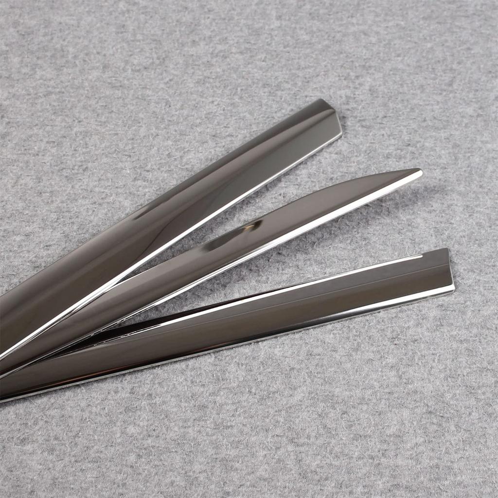 RUIQ Lexus RX and 500h Models November 2022 Stainless Steel Side Door Under Designed Specifically for the Lexus and 350, 450h, (10th Generation) (from