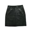 Women's Black Mini Skirt