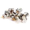 10pcs Mini 2-phase 4-wire Stepper Motor Miniature with Gear Small Tiny Micro Toy Engine DIY.