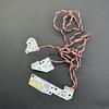 White Light for Tesla Model S 2016-2023 Car Headlights DRL Chip Ballast Circuit Board Light Source Board Chip