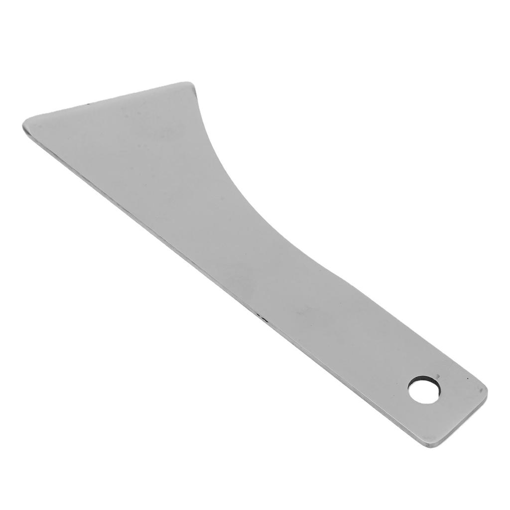 Stainless Steel Pry Bar Slick Finish Multifunctional Car Trim Removal Metal Tool for Center Console Rearview Mirrors