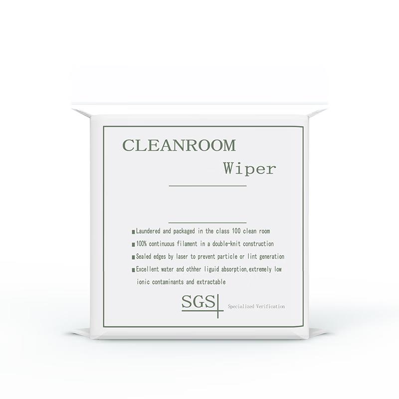 Industrial Cleanroom Wipes