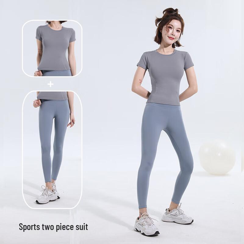 Women s Athletic Yoga Set S