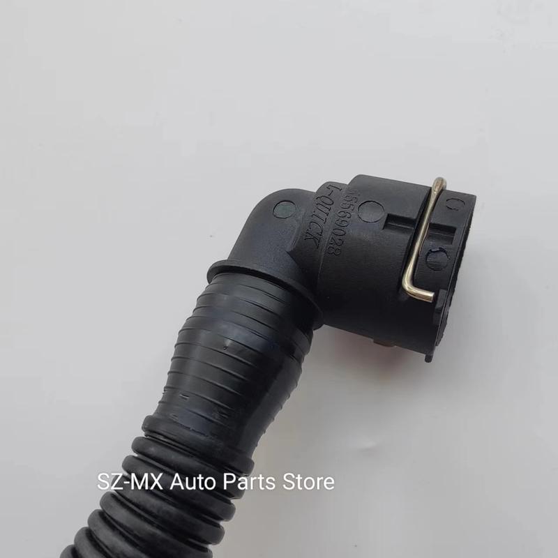 10pcs Crankcase Ventilation Hose Pipe Original 55569028 55556495 55569027  For Chevrolet Cruze 1.6 1.8 Epica 1.8 Excelle