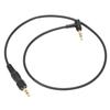 3.5mm Audio Cable Male To Male Stereo Headphone Audio Cable Replacement for Audio Mixers Microphones Cameras