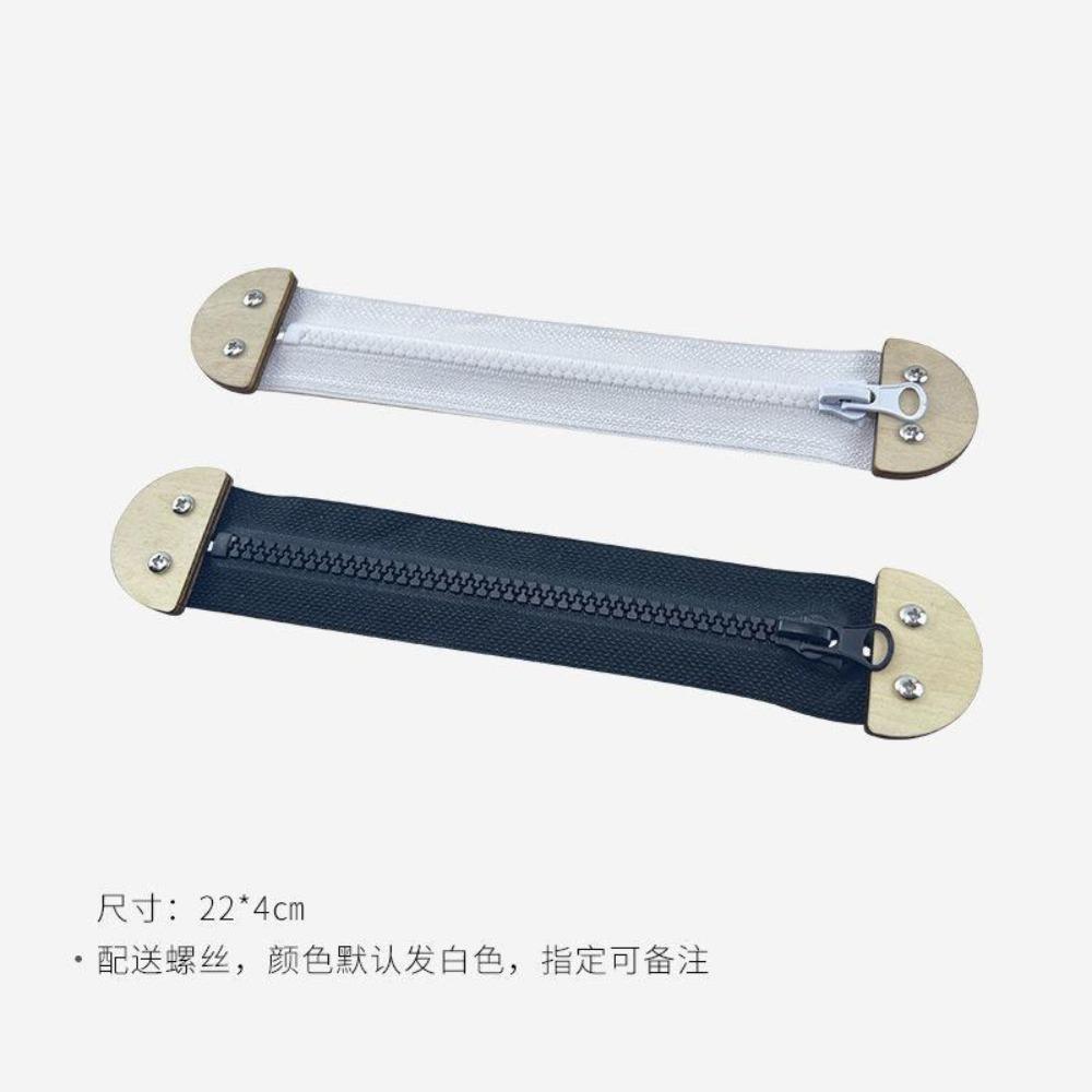 DIY Montessori Busy Board Wooden Toy Accessory animal Hourglas Alarm Clock Mirror Educational Unlock Sensory Toy Educational Toy