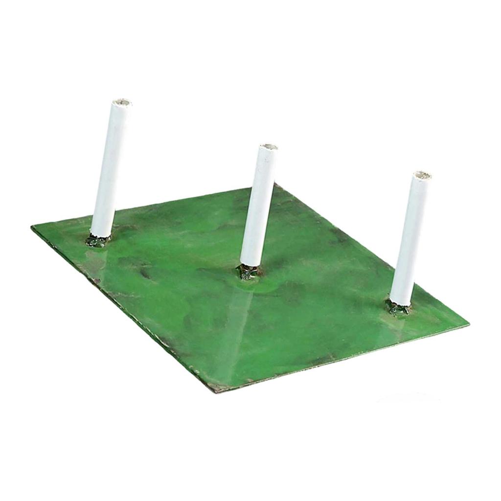 Eisen Blumenhalter Ständer Große Boden-Display-Basis DIY Bastelarbeiten Mittelstück für Hochzeitsfeier Dekoration