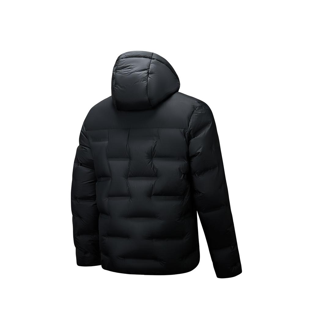 Anta Outdoor Daunenjacke Herren Oberbekleidung Basic-Schwarz 952546909-3